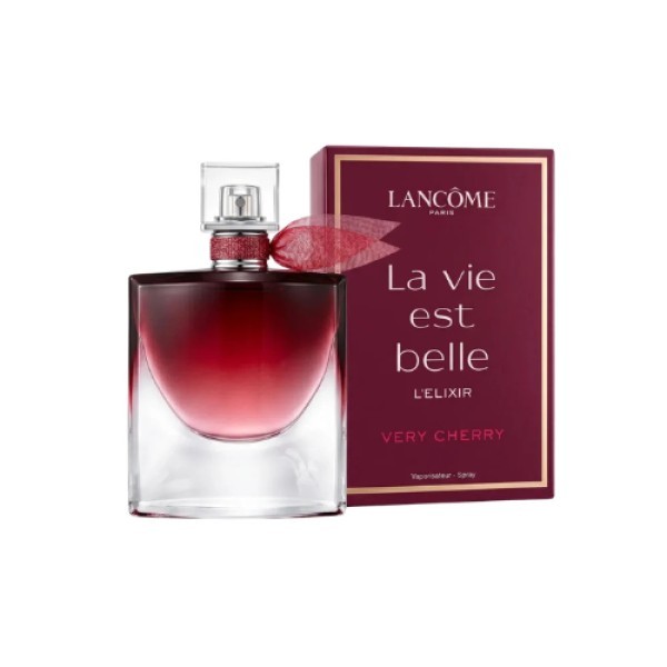 EDP LANCOME LA VIE EST BELLE L'ELIXIR VERY CHERRY 100ML