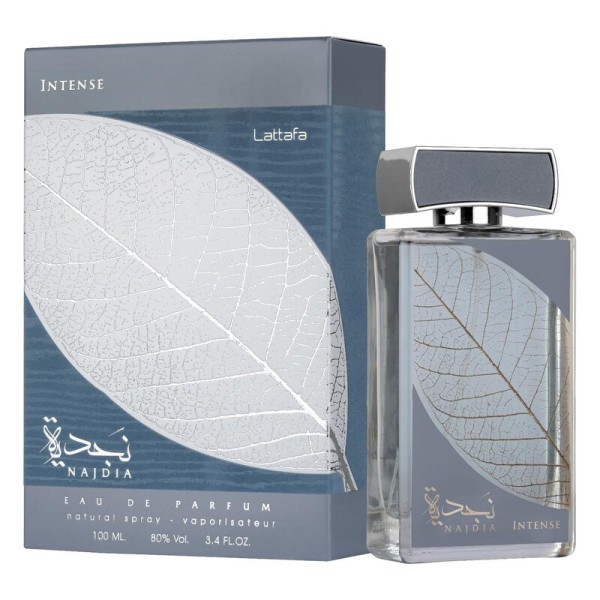 EDP NAJDIA INTENSE 100ML
