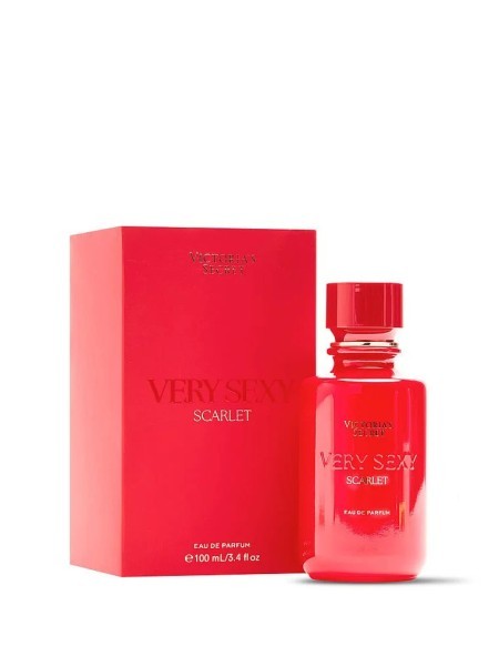 EDP VICTORIA'S SECRET VERY SEXY SCARLET 100ML