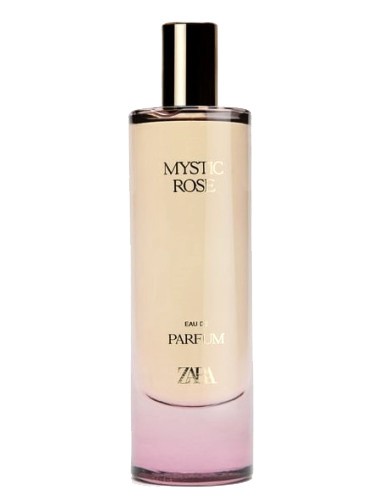 EDP ZARA MYSTIC ROSE 30ML