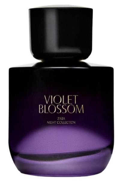 EDP ZARA VIOLET BLOSSOM 90ML