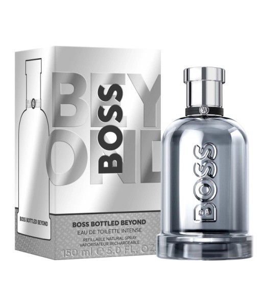 EDT BOSS BOTTLED BEYOND INTENSE 100ML