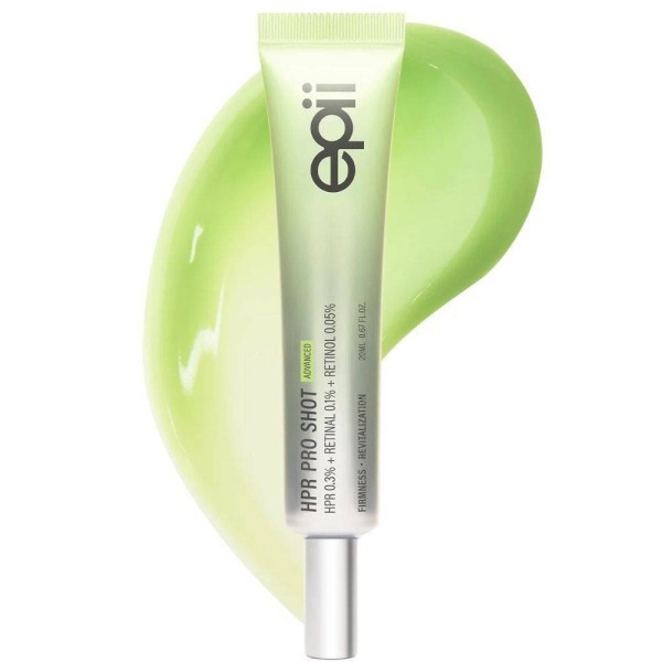 EPII HDR PRO SHOT FACE AND EYE SERUM 02 EPISODE GENTLE LONGEVITY 20ML