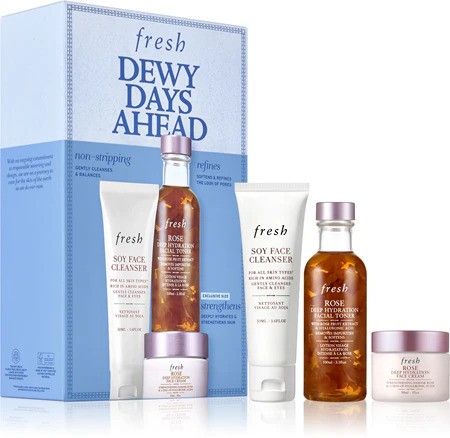 FRESH COFFRET DEWY DAYS AHEAD