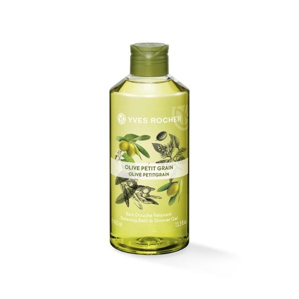 GD YVES ROCHER OLIVE & PETIT GRAIN 400ML