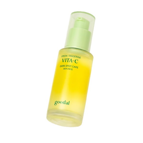 GOODAL GREEN TANGERINE VITA-C DARK SPOT CARE SERUM 40ML