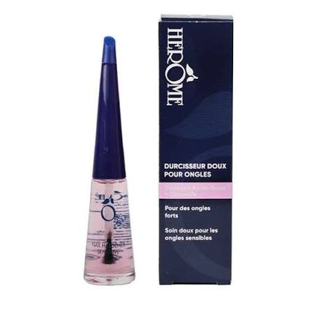 HEROME DURCISSEUR SOIN DOUX POUR ONGLES