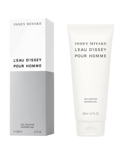 ISSEY MIYAKE L'EAU D'ISSEY POOUR HOMME GEL DOUCHE 200ML