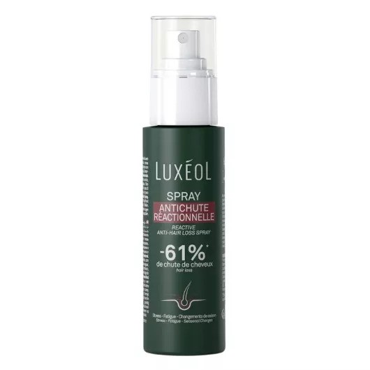 LUXEOL SPRAY ANTICHUTE REACTIONNELLE 100ML