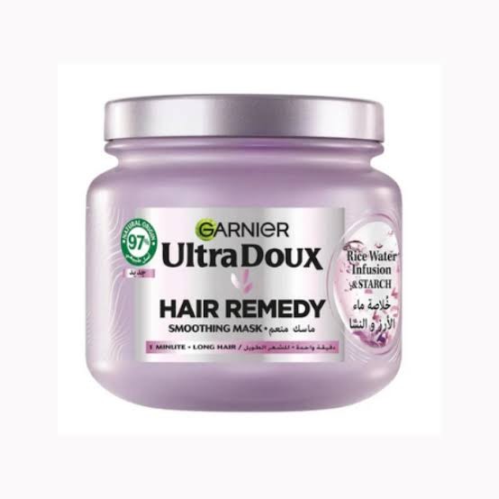 MASQUE CHEVEUX ULTRA DOUX 340ML