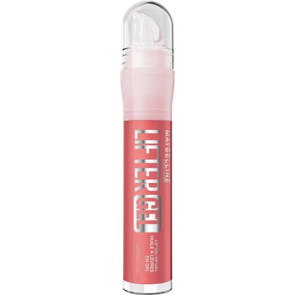 MAYBELLINE LIFTER  LIP-OIL-IN-GEL N°006 STRAWBERRY SHAKE 6,6ML