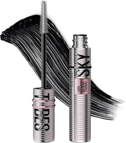 MAYBELLINE SKY TUBES CILS SENSATIONAL