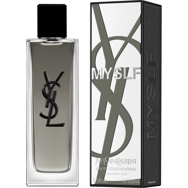 MY SELF EAU DE TOILETTE INTENSE 100ML