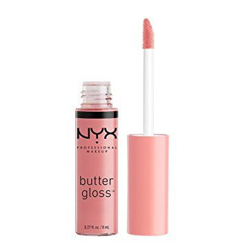 NYX BUTTER GLOSS N°05 CREME BRULEE 8ML