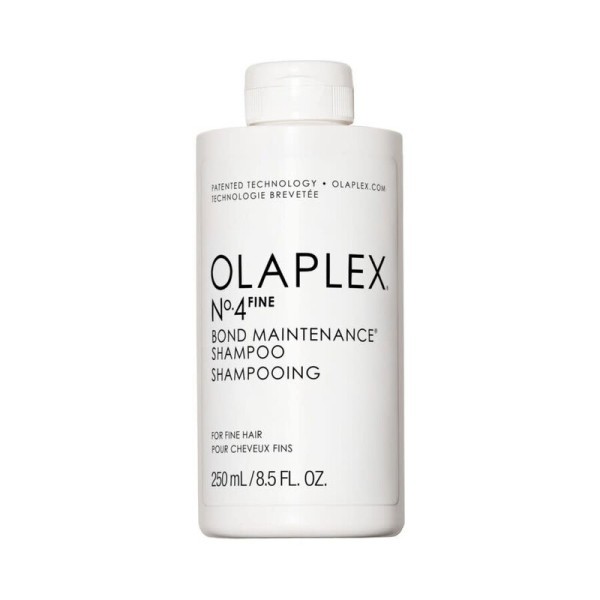 OLAPLEX N°4 FINE BOND MAINTENANCE SHAMPOO FOR FINE HAIR 250ML