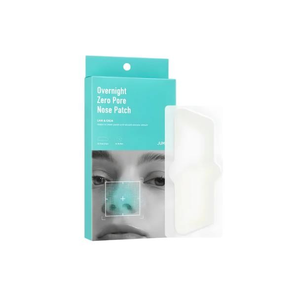 OVERNIGHT ZERO PORE NOSE PATCH 10PCS