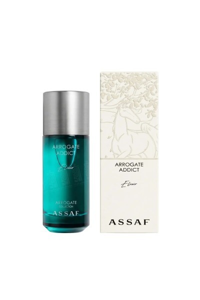 PARFUM ASSAF ARROGATE ADDICT ELIXIR 150ML