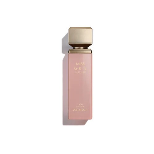 PARFUM ASSAF MISS GRIS 100ML