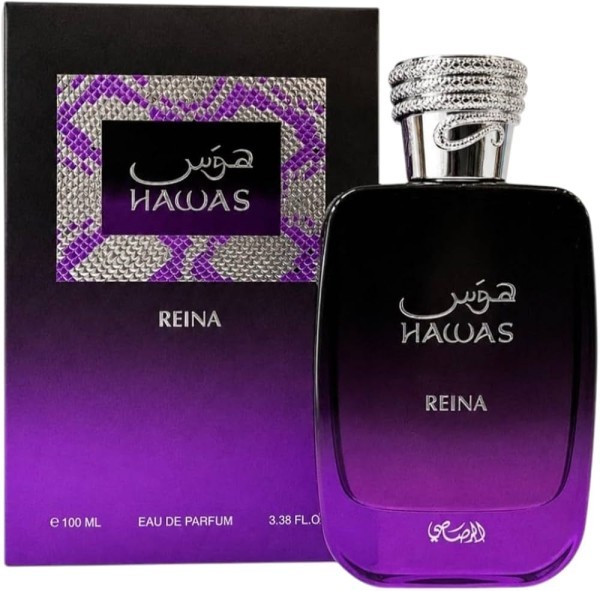 PARFUM FEMME HAWAS REINA EDP 100ML