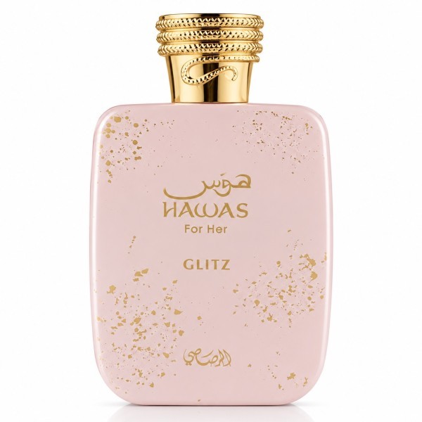 PARFUM HAWAS GLITZ EDP 100ML