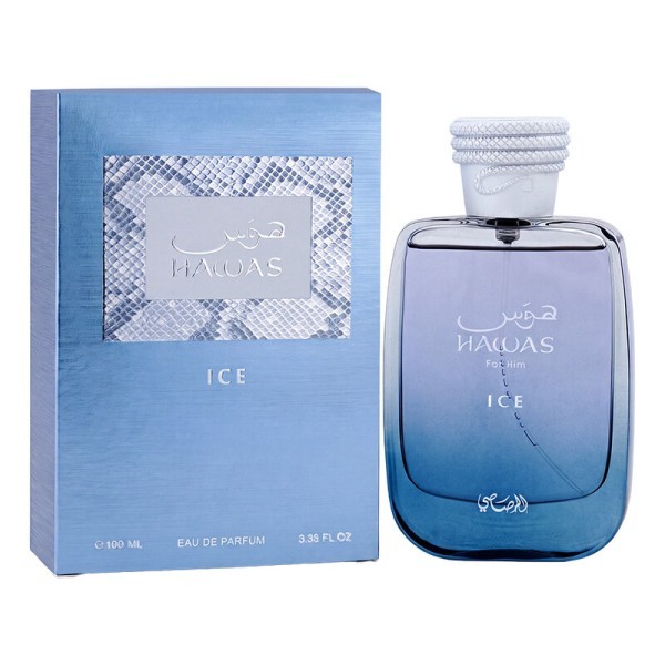 PARFUM HAWAS ICE EDP 100ML