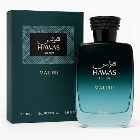 PARFUM HAWAS MALIBU EDP 100ML