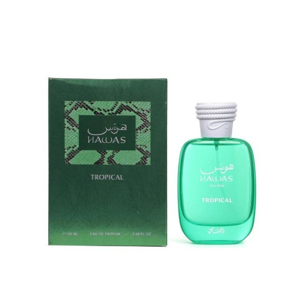 PARFUM HAWAS TROPICAL EDP 100ML