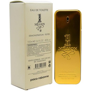 RABANNE 1 MILLION BLACK EDP 100ML