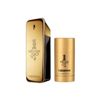 RABANNE COFFRET 1 MILLION 2 PCS