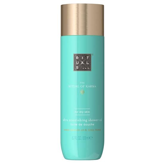RITUALS SHOWER OIL HUILE DE DOUCHE 200ML