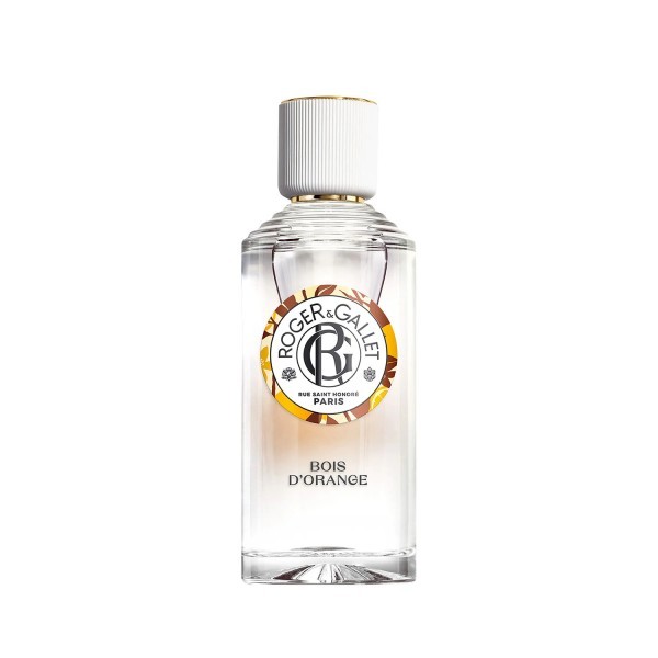 ROGER & GALLET EAU PARFUMEE BIENFAISANTE BOIS D'ORANGE 100ML