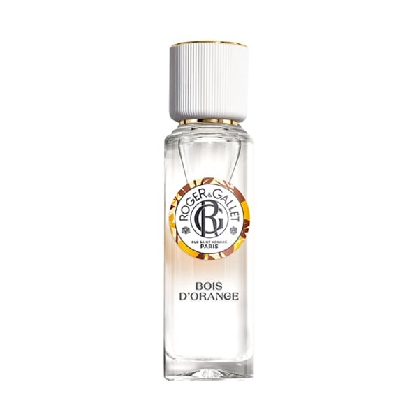ROGER & GALLET EAU PARFUMEE BIENFAISANTE BOIS D'ORANGE 30ML