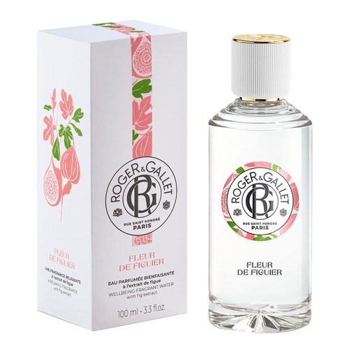 ROGER & GALLET EAU PARFUMEE BIENFAISANTE FLEUR DE FIGUIER 100ML