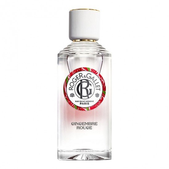 ROGER & GALLET EAU PARFUMEE BIENFAISANTE GINGEMBRE ROUGE 100ML