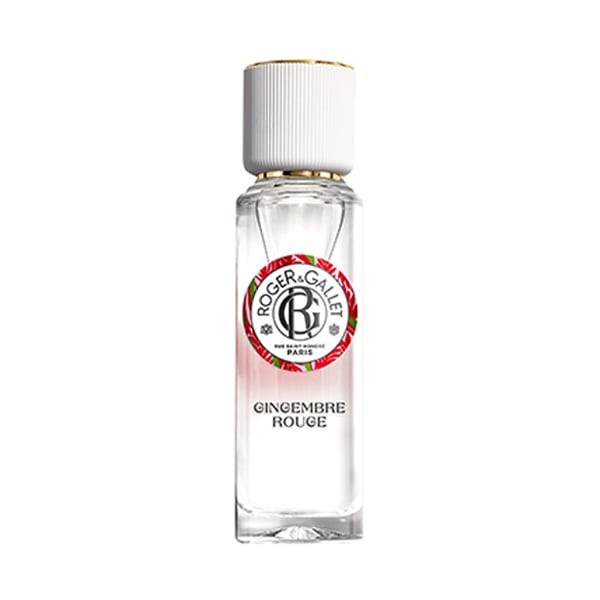 ROGER & GALLET EAU PARFUMEE BIENFAISANTE GINGEMBRE ROUGE 30ML
