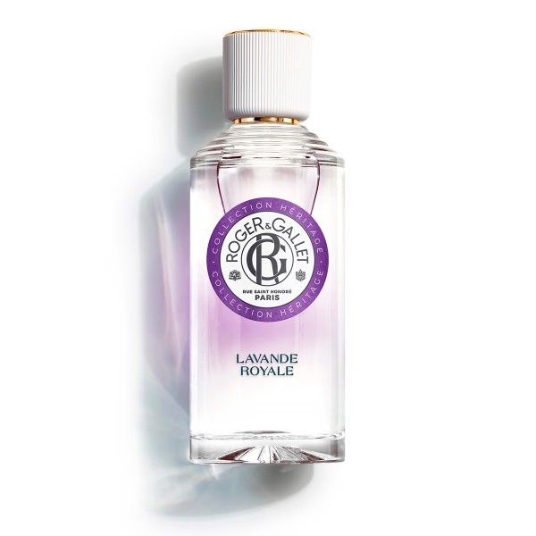ROGER & GALLET EAU PARFUMEE BIENFAISANTE LAVANDE ROYALE 100ML
