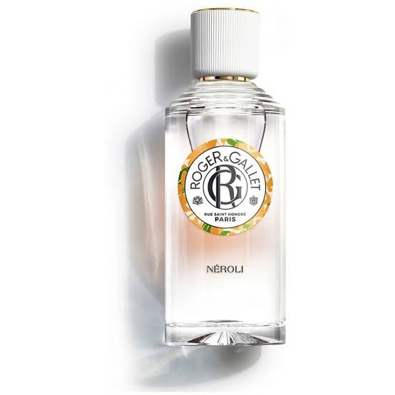 ROGER & GALLET EAU PARFUMEE BIENFAISANTE NEROLI 100ML