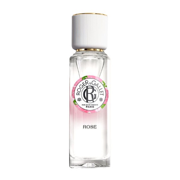 ROGER & GALLET EAU PARFUMEE BIENFAISANTE ROSE 30ML
