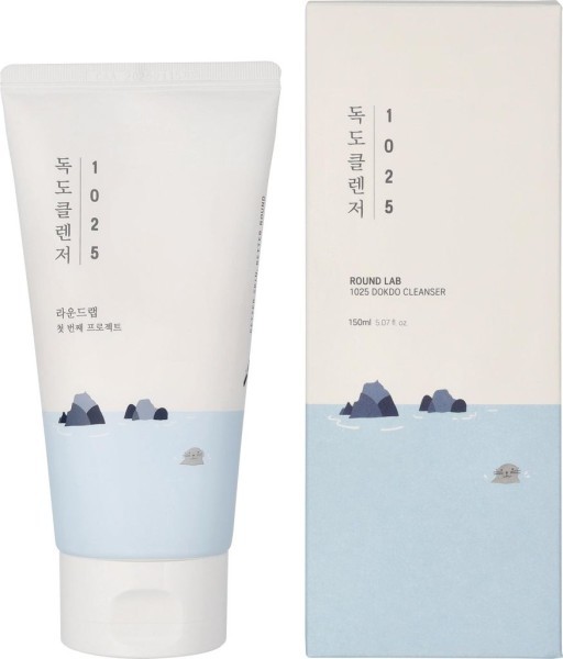 ROUND LAB 1025 DOKDO CLEANSER 150ML