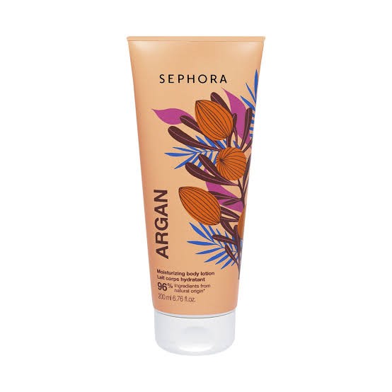 SEPHORA ARGAN LAIT CORPS HYDRATANT 200ML