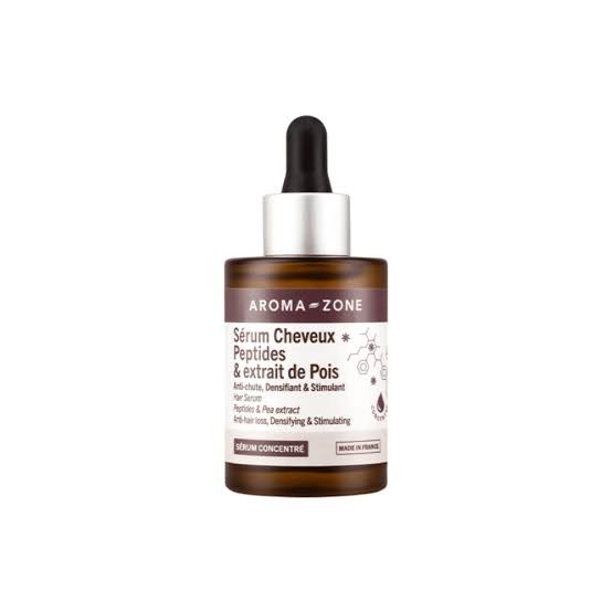 SERUM AROMA ZONE PEPTIDES & EXTRAIT DE POIS 50ML