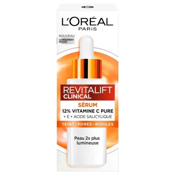 SERUM REVITALIFT VITAMINE-C L'OREAL 30ML
