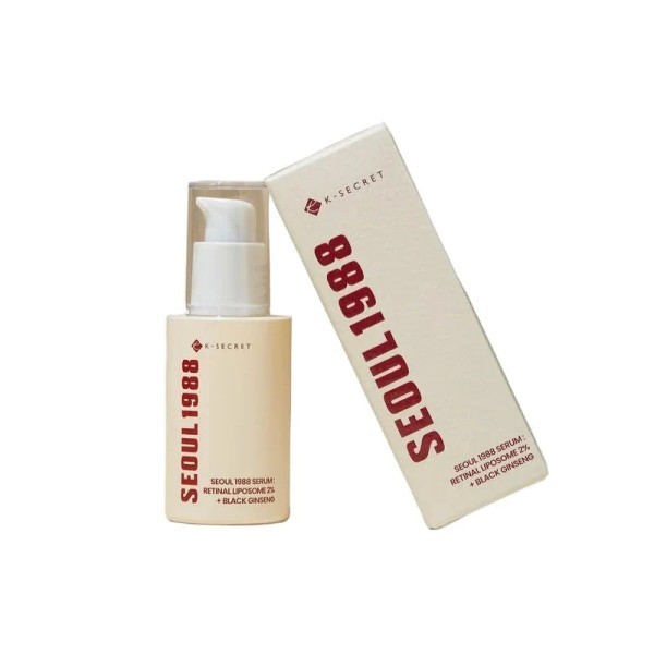 SERUM SEOUL 1988 K-SECRET 30ML