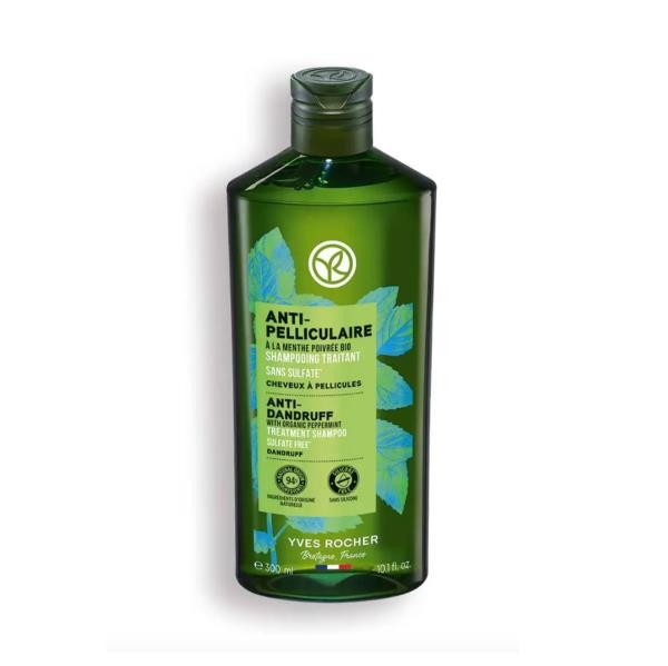 SHAMPOOING YVES ROCHER ANTI-PELLICULAIRE 300ML