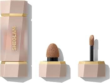 SHEGLAM PRECISION SCULPT LIQUID CONTOUR DUO HAZELNUT LATTE 6ML