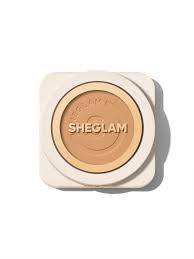 SHEGLAM SKIN-FOCUS HIGH COVERAGE POWDER FOUNDATION BUTTERSCOTCH 11G