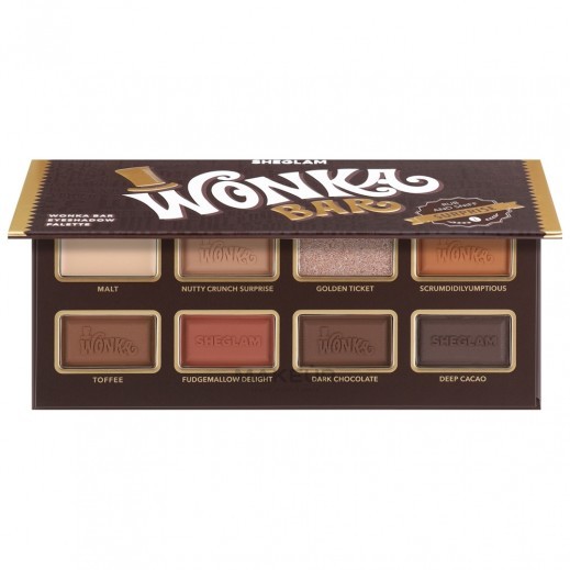 SHEGLAM WONKA BAR EYESSHADOW PALETTE 9.2g