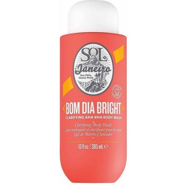 SOL DE JANEIRO SOIN NETTOYANT ET CLARIFIANT POUR LE CORPS 385ML
