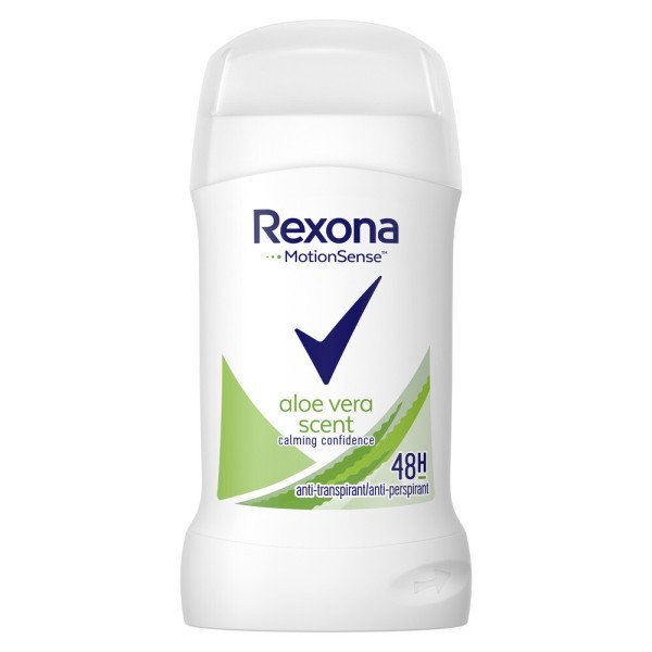 STICK REXONA ALOE VERA SCENT 48H 50ML