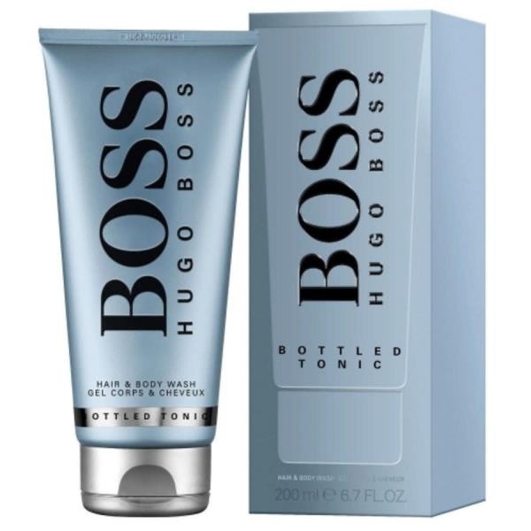 gel douche boss 200ml